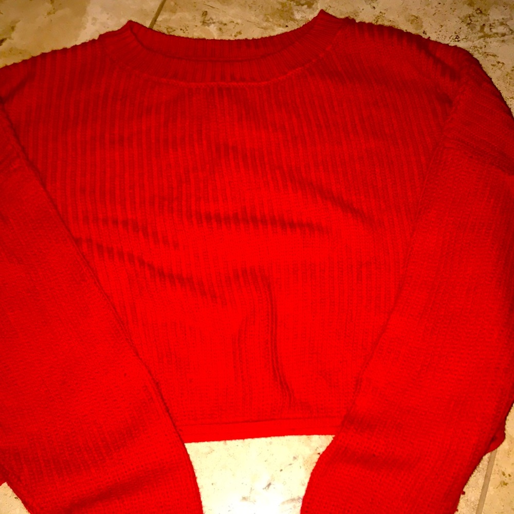 Cropped Sweater- Target